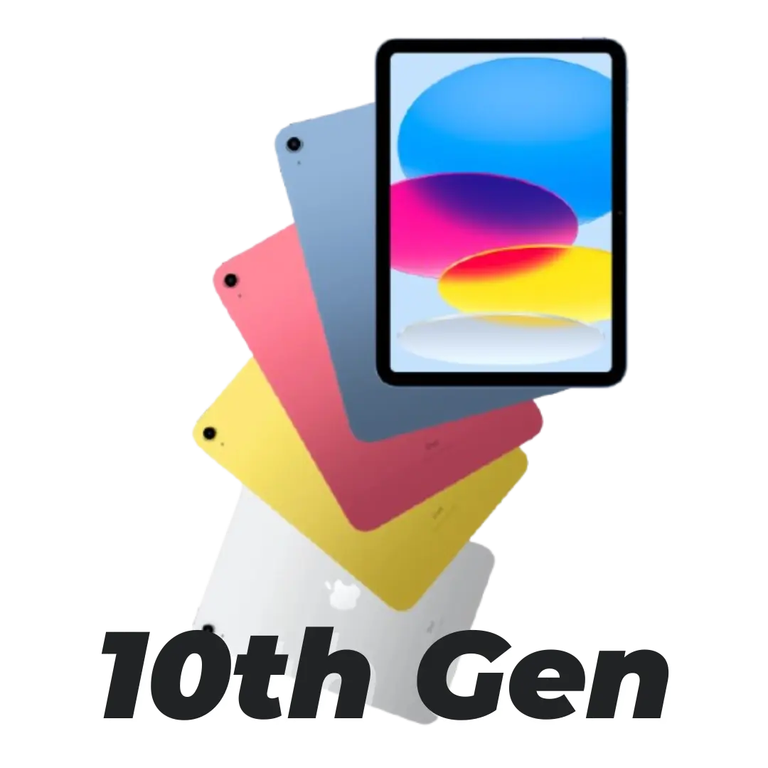 iPad 10th Gen