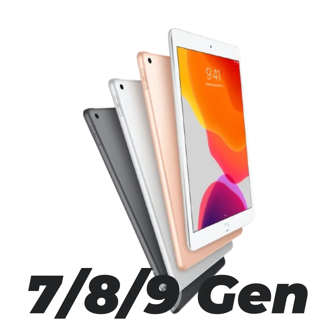 iPad 7 / 8 / 9