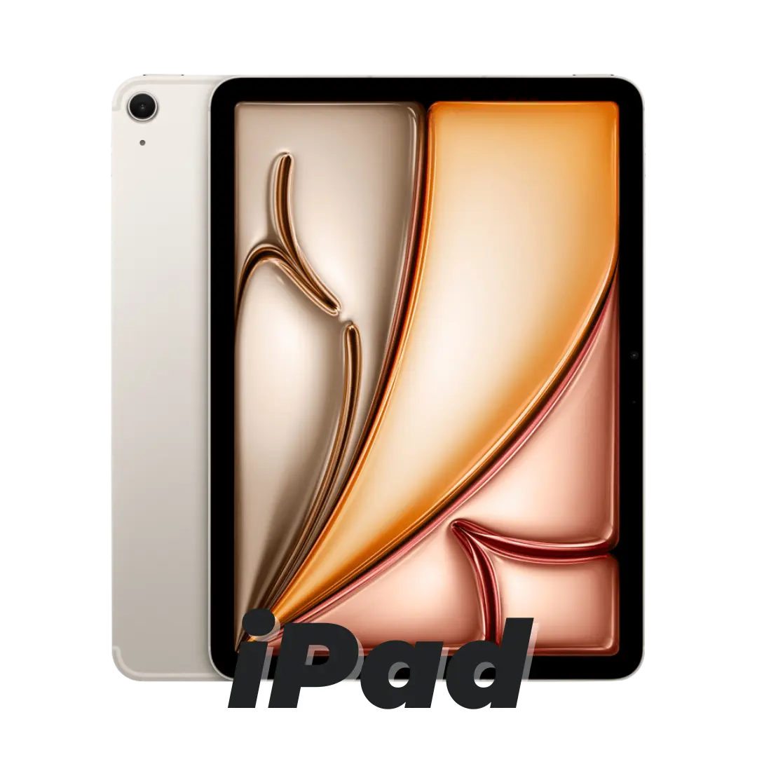 iPad