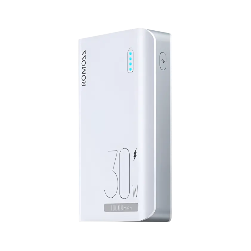30W Fast Charging Portable Power Bank