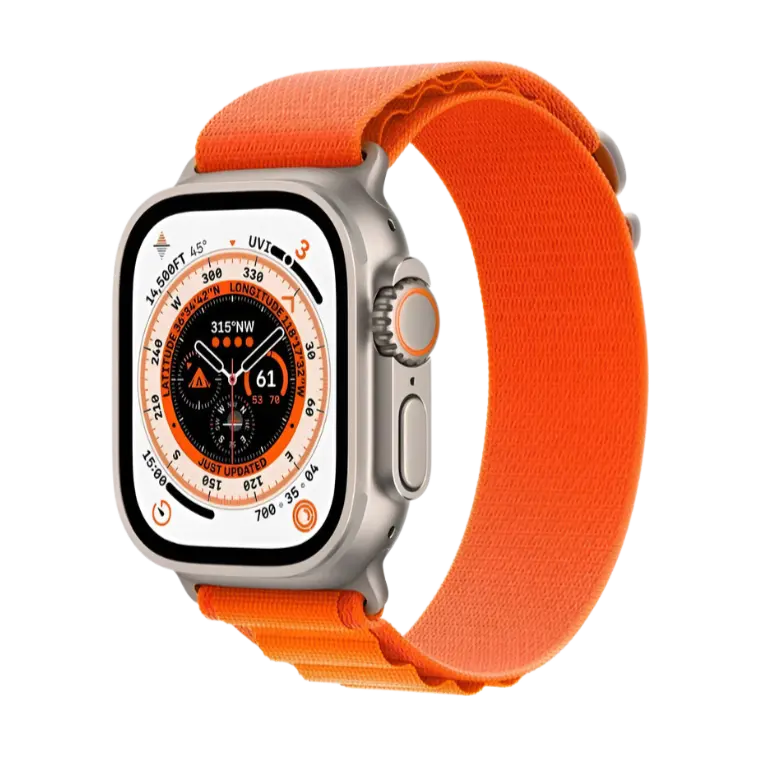 Alpine Loop Apple Watch Band