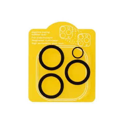 Camera Lens Protector for iPhone Series