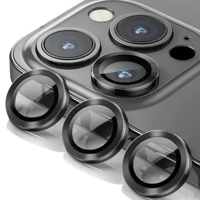 Camera Lens Protectors for iPhone 16 Pro Series