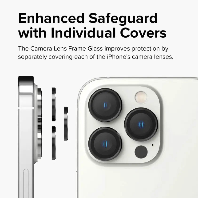 Camera Lens Protectors for iPhone Series