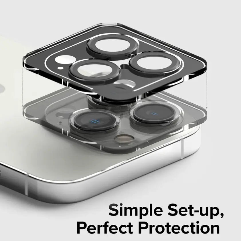 Camera Lens Protectors for iPhone Series