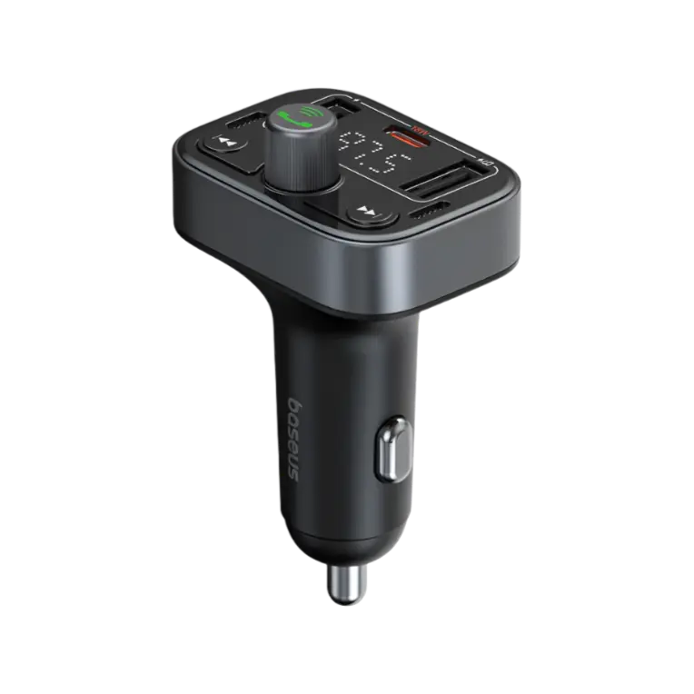 Car FM Bluetooth Transmitter