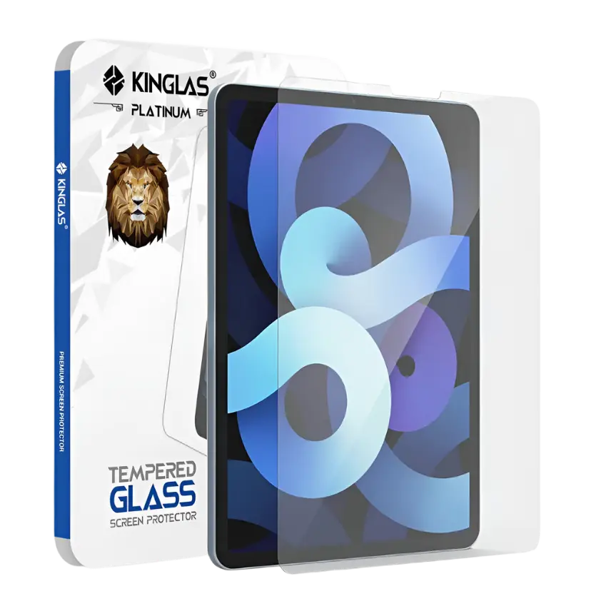 Case Friendly Tempered Glass Screen Protector for iPad Series