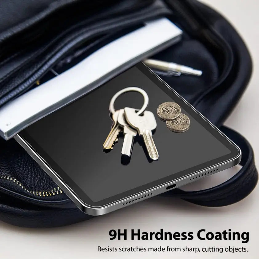 Case Friendly Tempered Glass Screen Protector for iPad Series