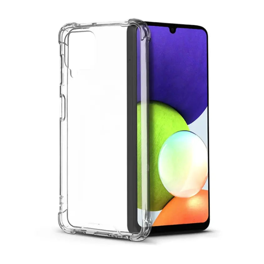 Clear Bumper Case for Samsung Galaxy A Series