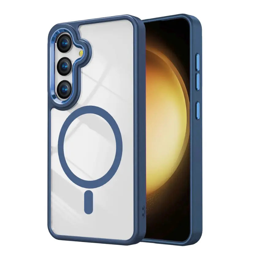 Clear MagSafe Case for Samsung Galaxy S25 Series