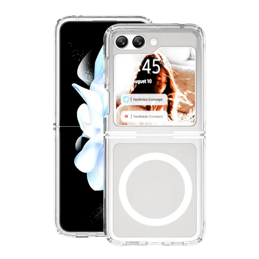 Clear_MagSafe_Case_for_Samsung_Galaxy_Z_Flip