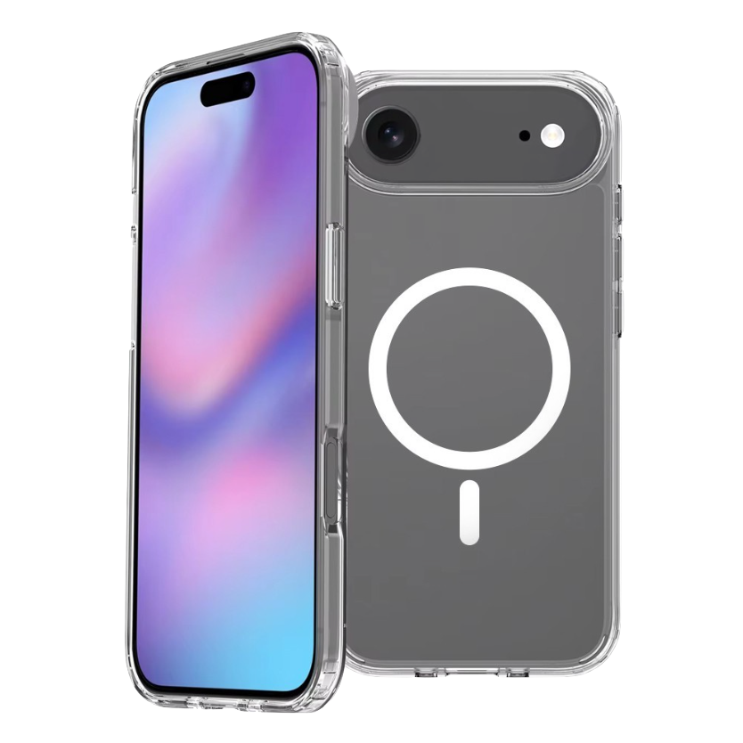 Clear MagSafe Case