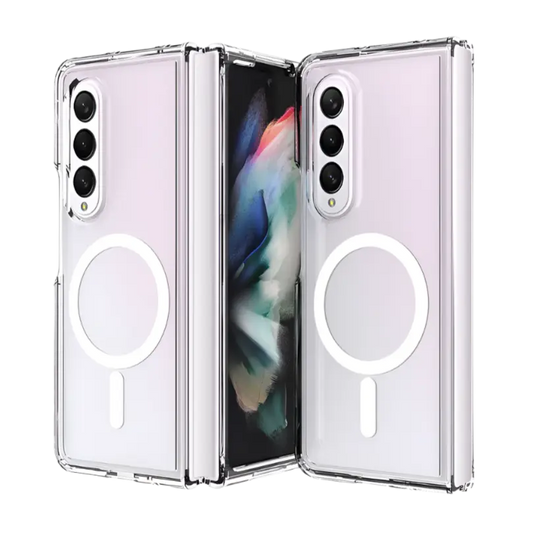 Clear MagSafe Case for samsung Galaxy Z Fold