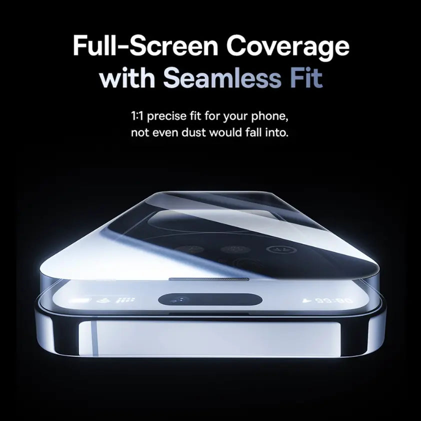 EASY STICK-ON Privacy Screen Protector for iPhone Series