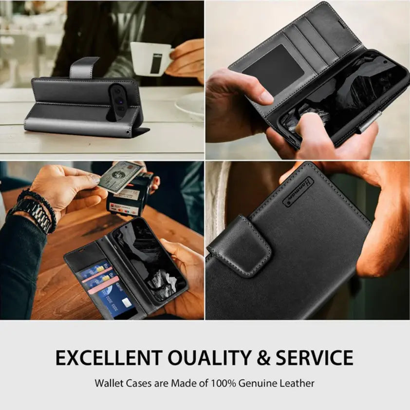 Flip Wallet Case for Google Pixel 9 Series