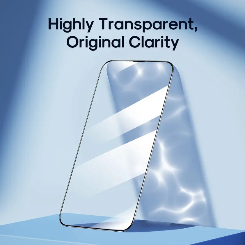 Full Cover Tempered Glass Screen Protector for iPhone Series