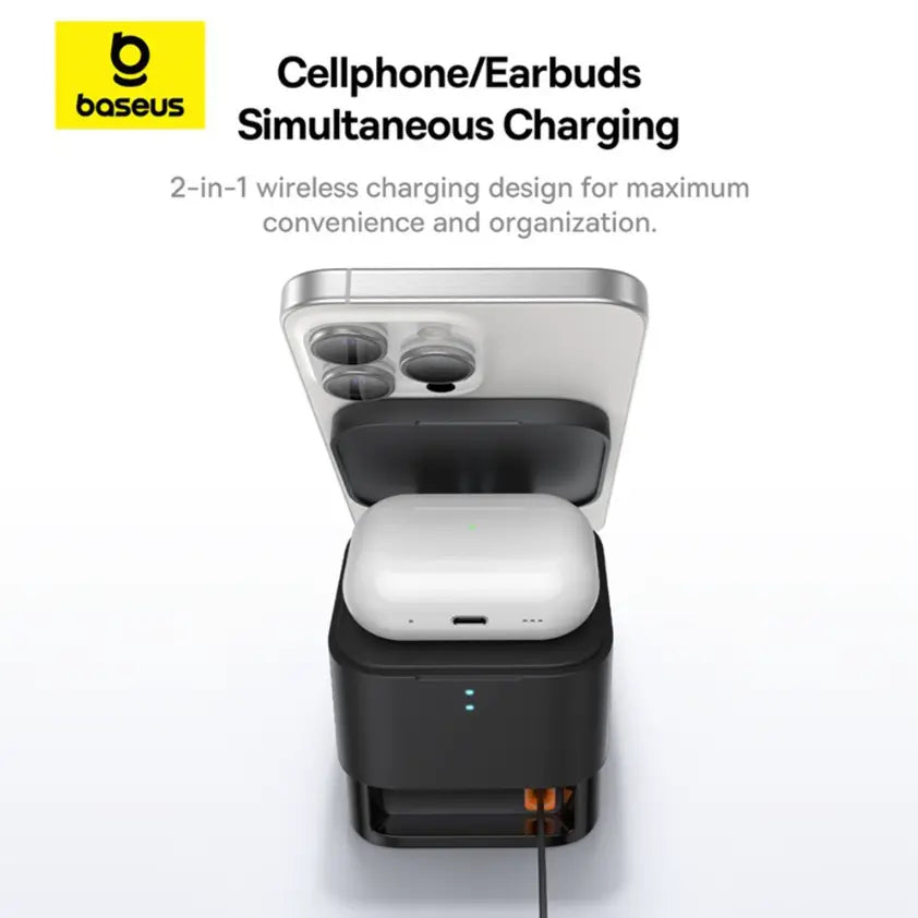 MagPro MagSafe 2in1 Wireless Charger