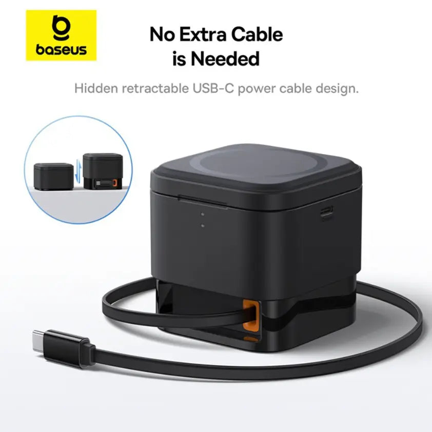 MagPro MagSafe 2in1 Wireless Charger