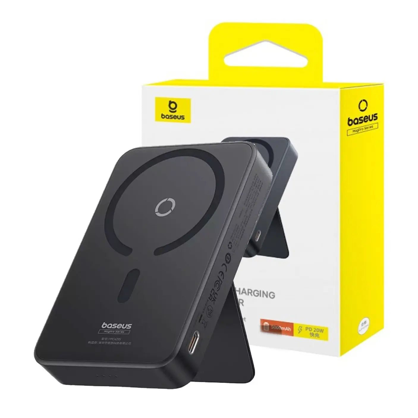 MagPro MagSafe Wireless Charger Stand Power Bank