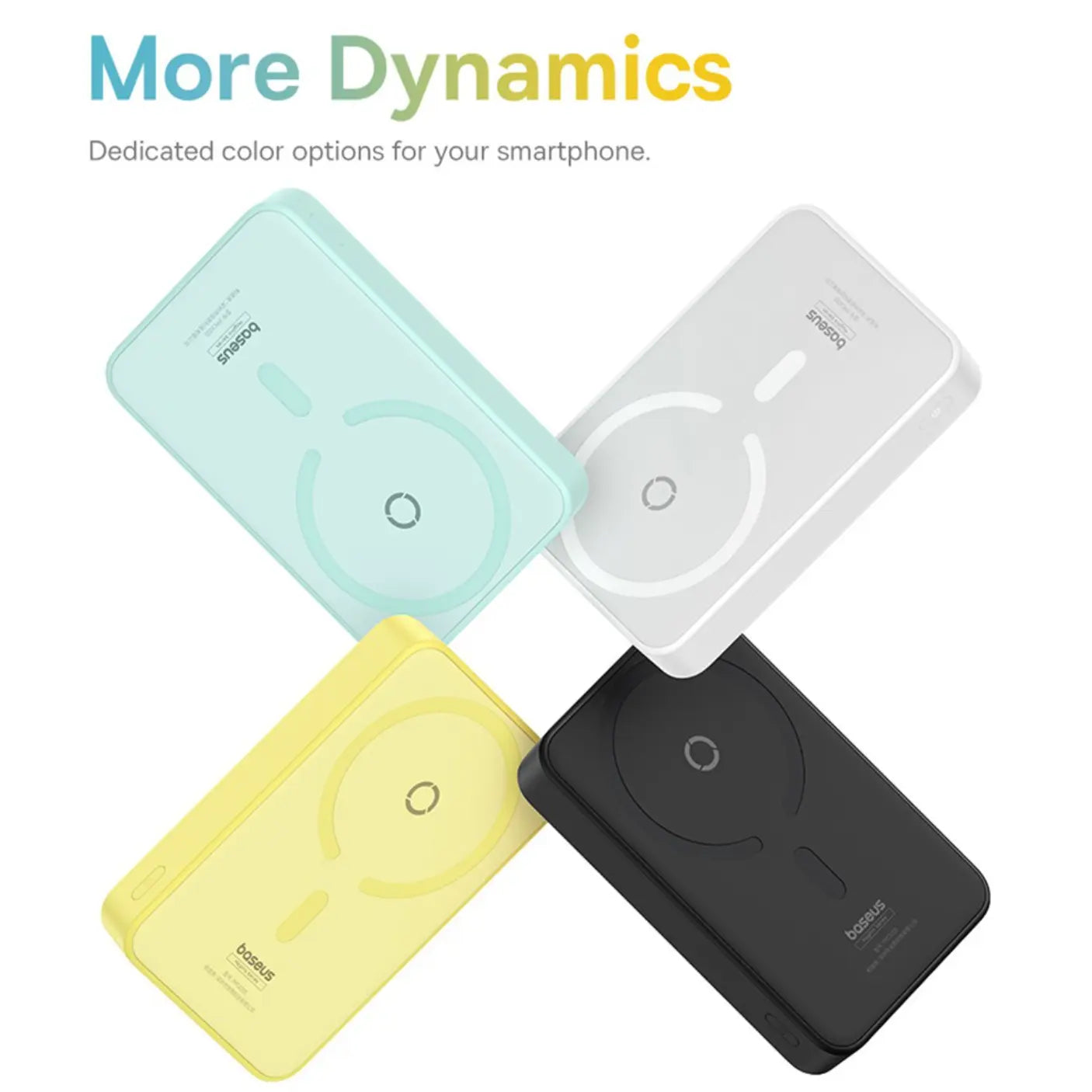 MagPro MagSafe Wireless Charger Stand Power Bank