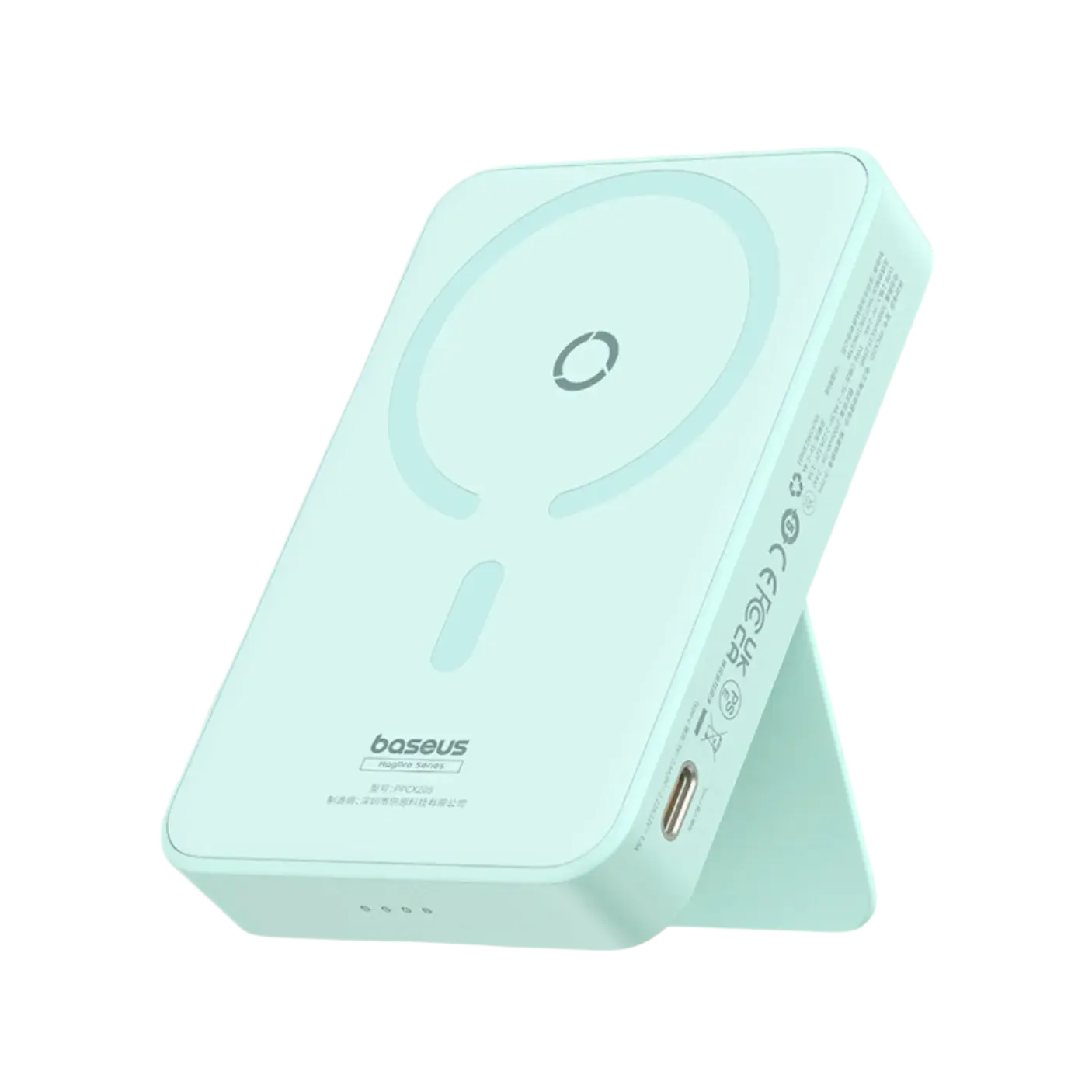 MagPro MagSafe Wireless Charger Stand Power Bank