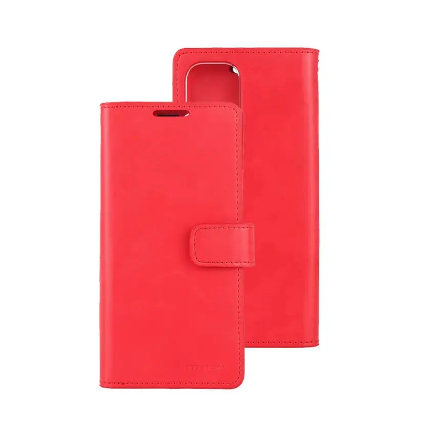 MagSafe Flip Wallet Diary Case for iPhone 16 Series
