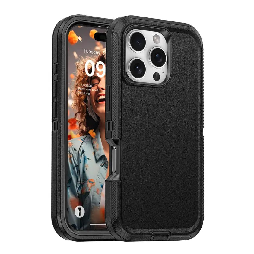 MagSafe Shockproof Armor Case for iPhone 16 Series