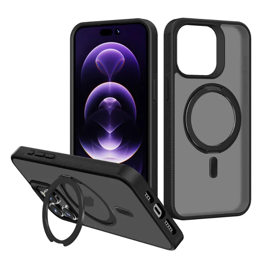 MagSafe Stand Case for iPhone 15 / 16 Series