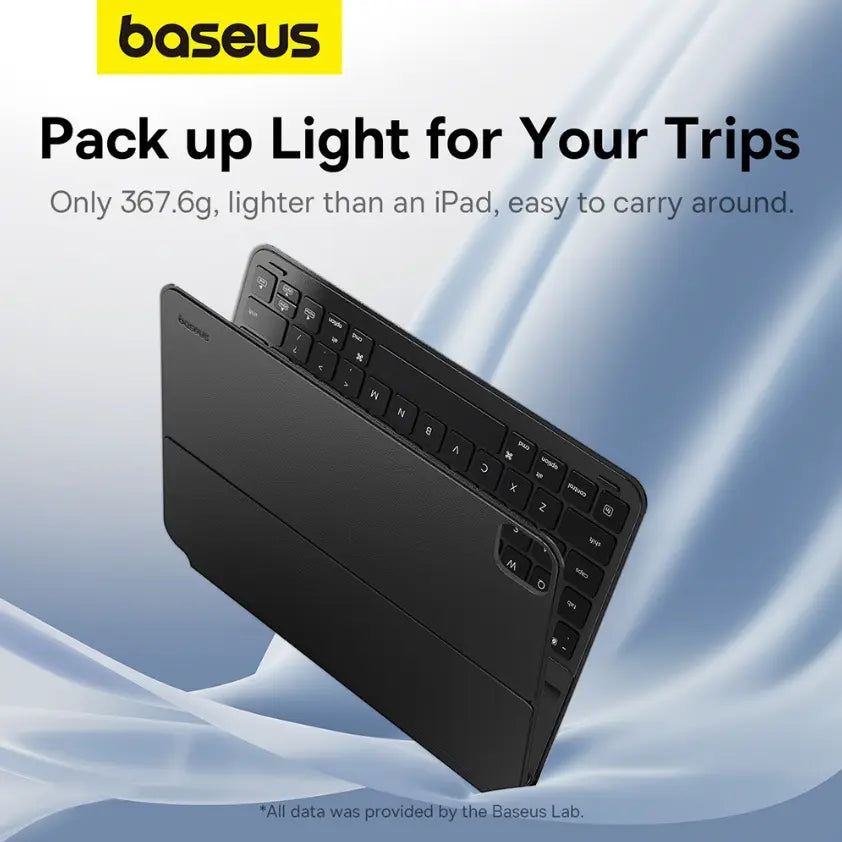 Magnetic Keyboard Case for iPad Series