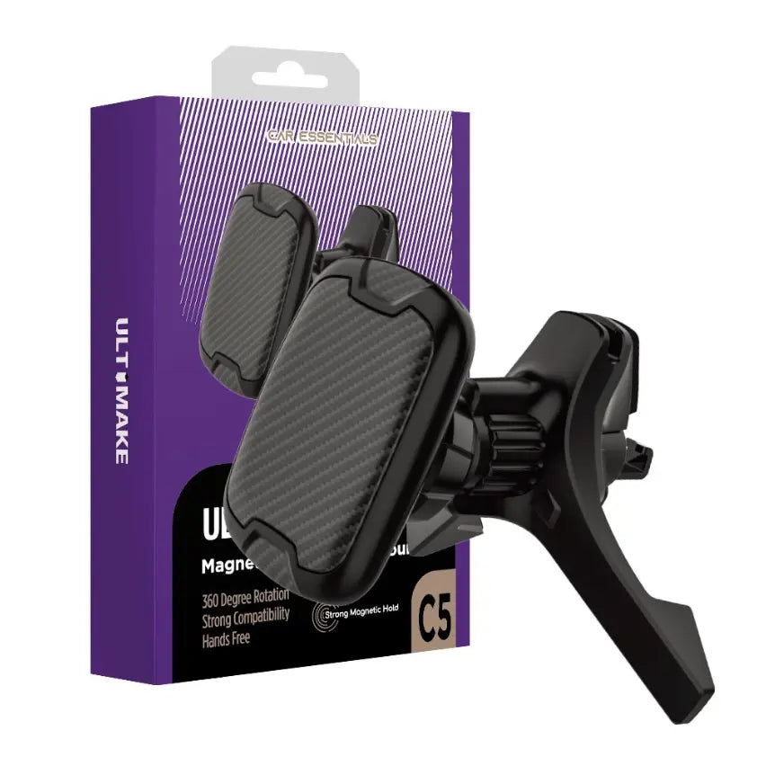 Magnetic Phone Car Mount for Air-Vent