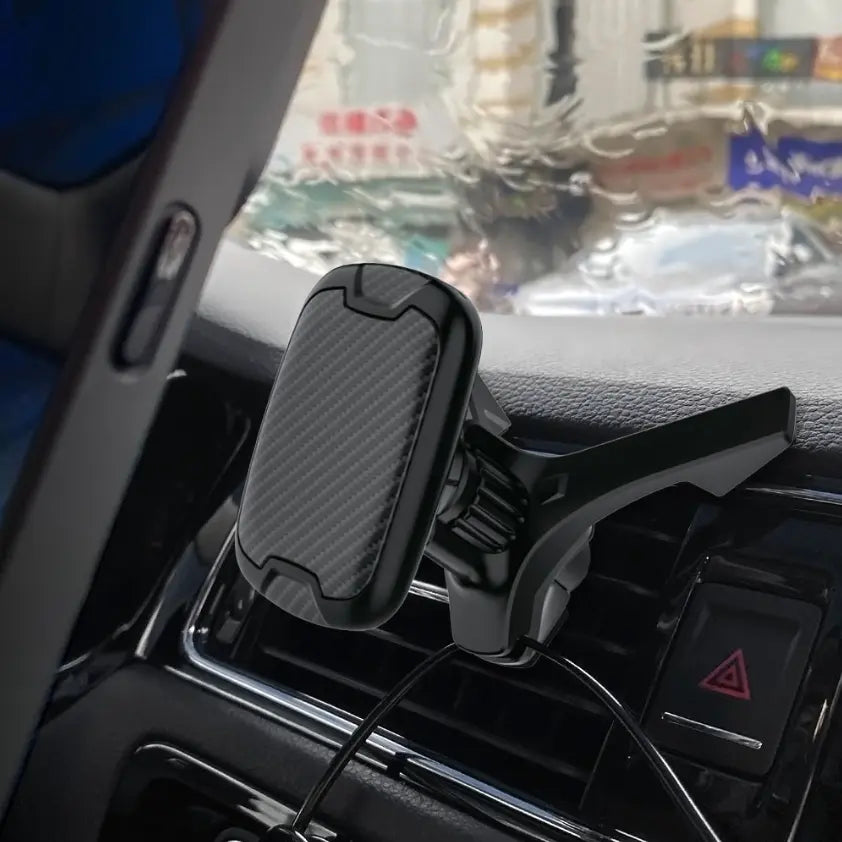 Magnetic Phone Car Mount for Air-Vent