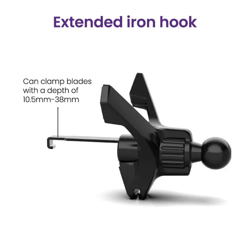 Magnetic Phone Car Mount for Air-Vent