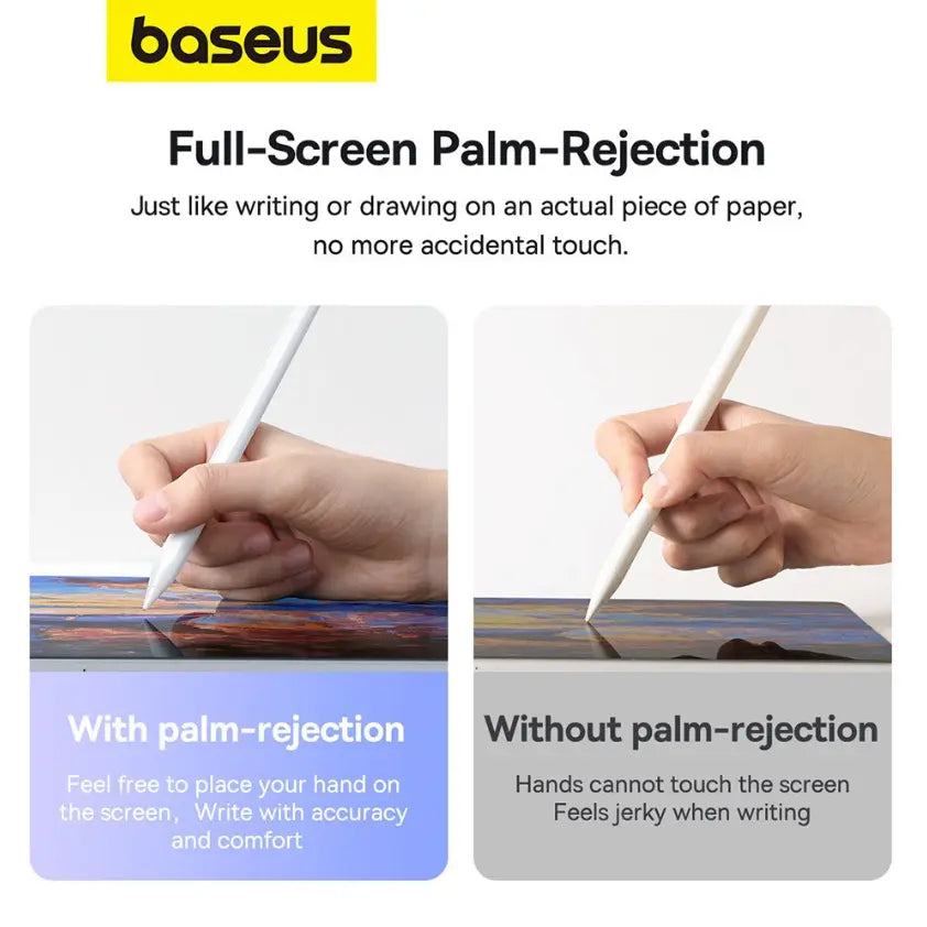 Magnetic iPad Pencil for iPad 10th / Air / Pro Series