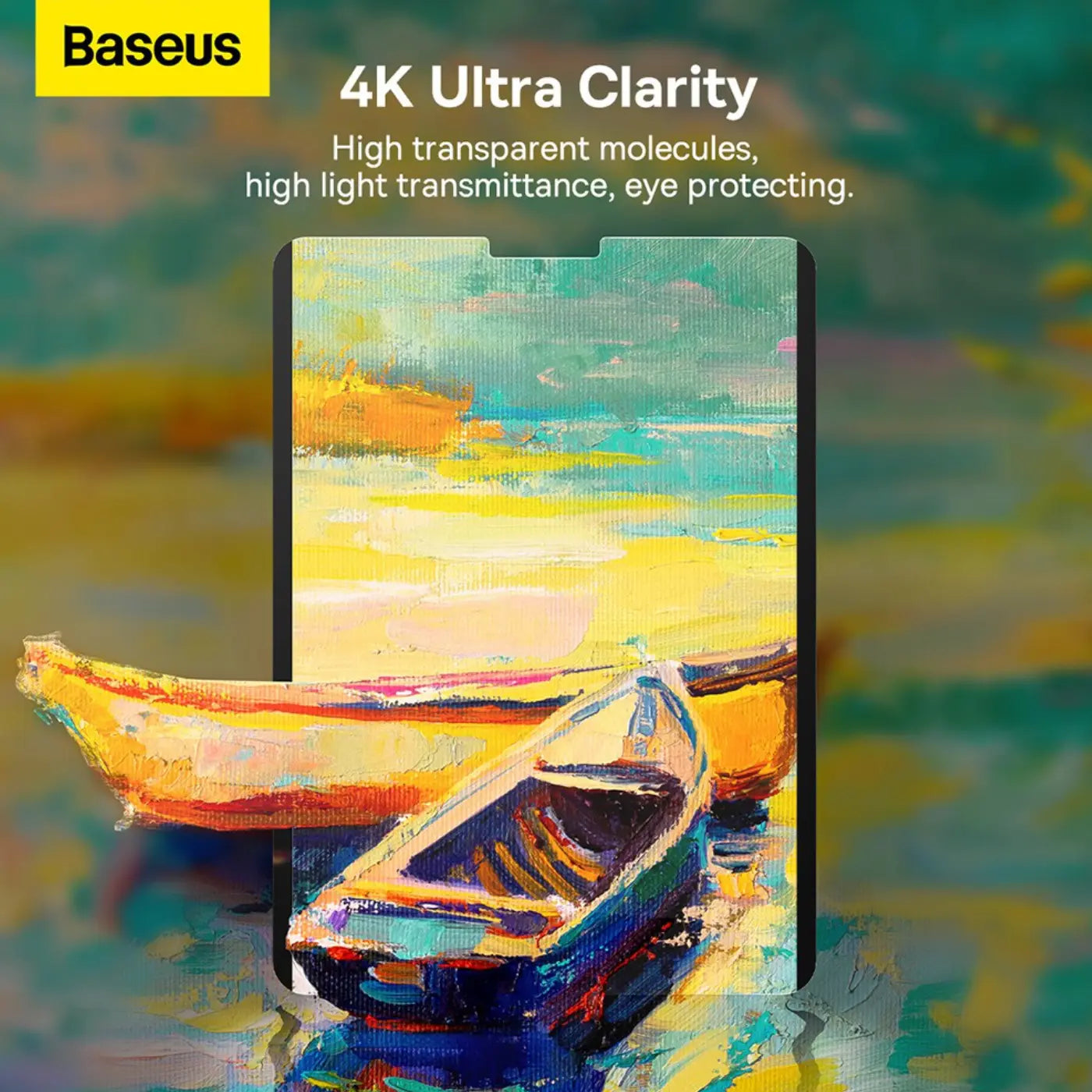 Paper-Like iPad Screen Protector - Magnetic, Anti-Fingerprint, Durable