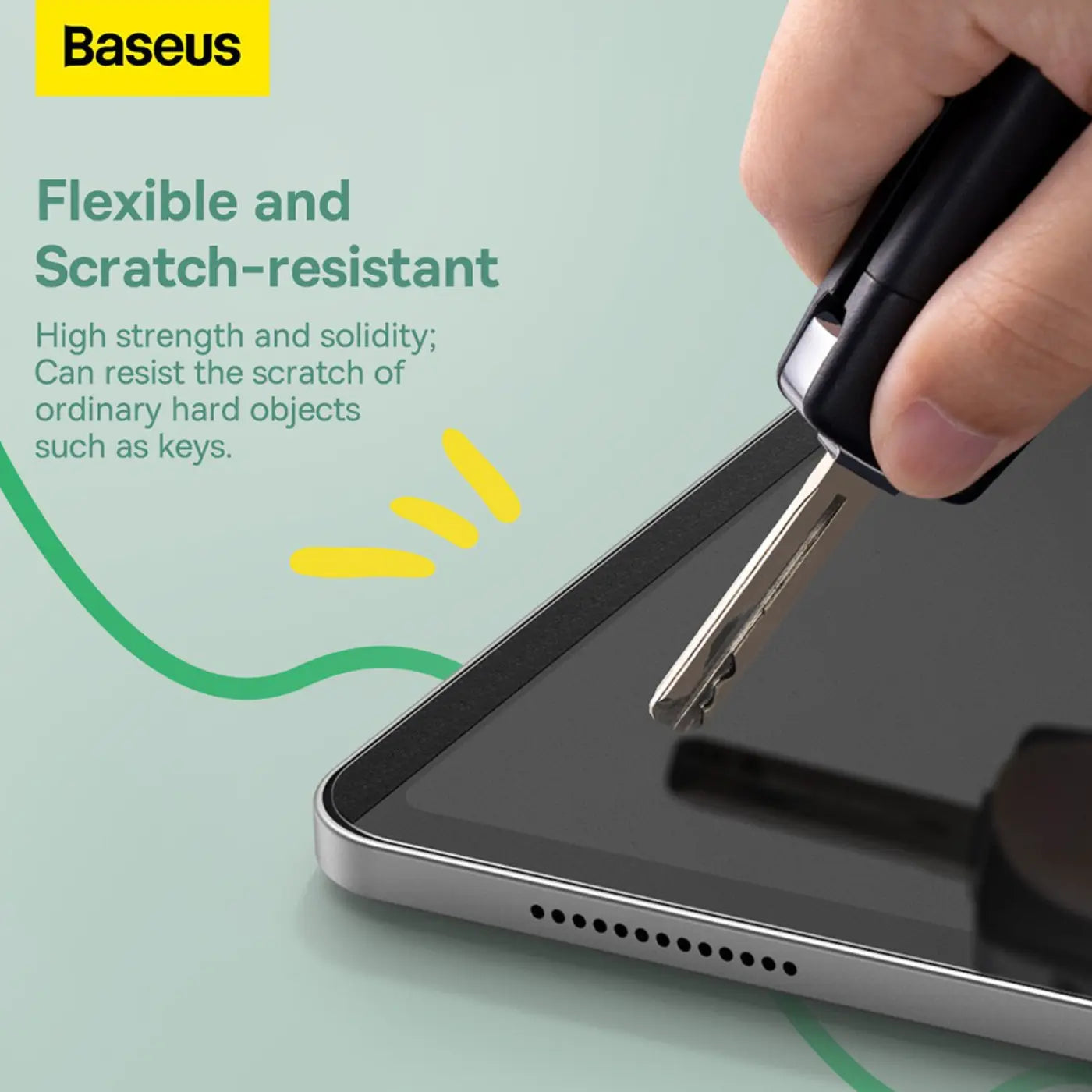 Paper-Like iPad Screen Protector - Magnetic, Anti-Fingerprint, Durable