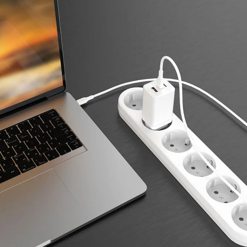 PowerWire TPE Charging Cable (USB-A to Lightning)