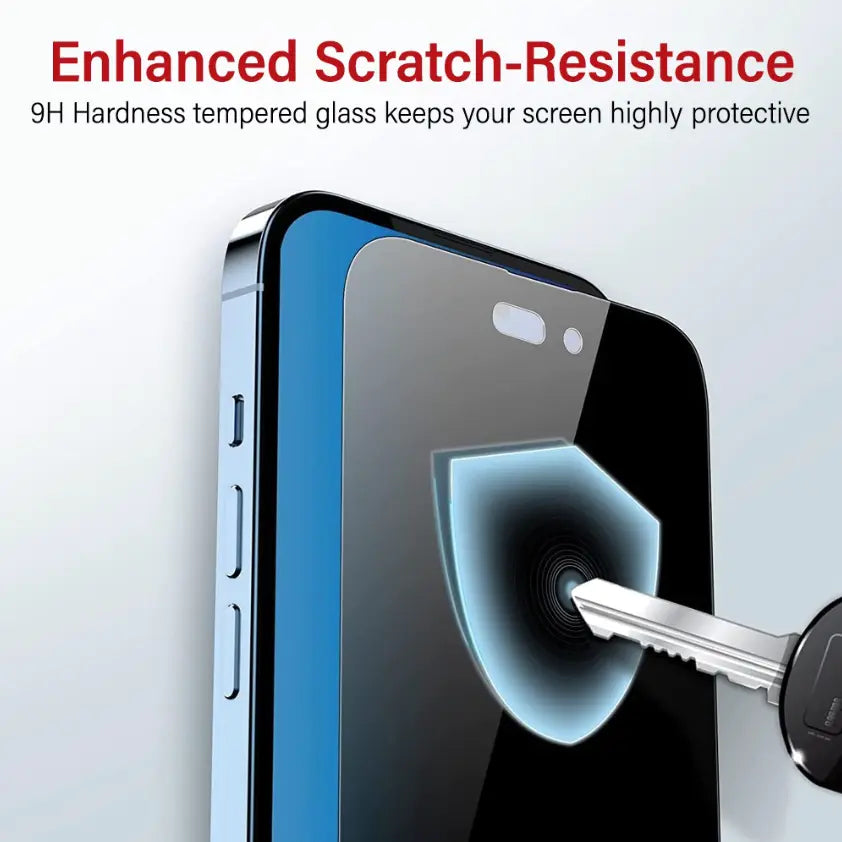 Tempered Glass Screen Protector - phonechase.co