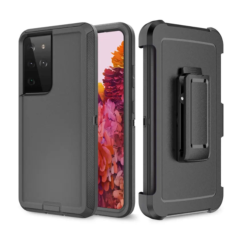 Shockproof Rugged Armor Case for Samsung Galaxy S Series