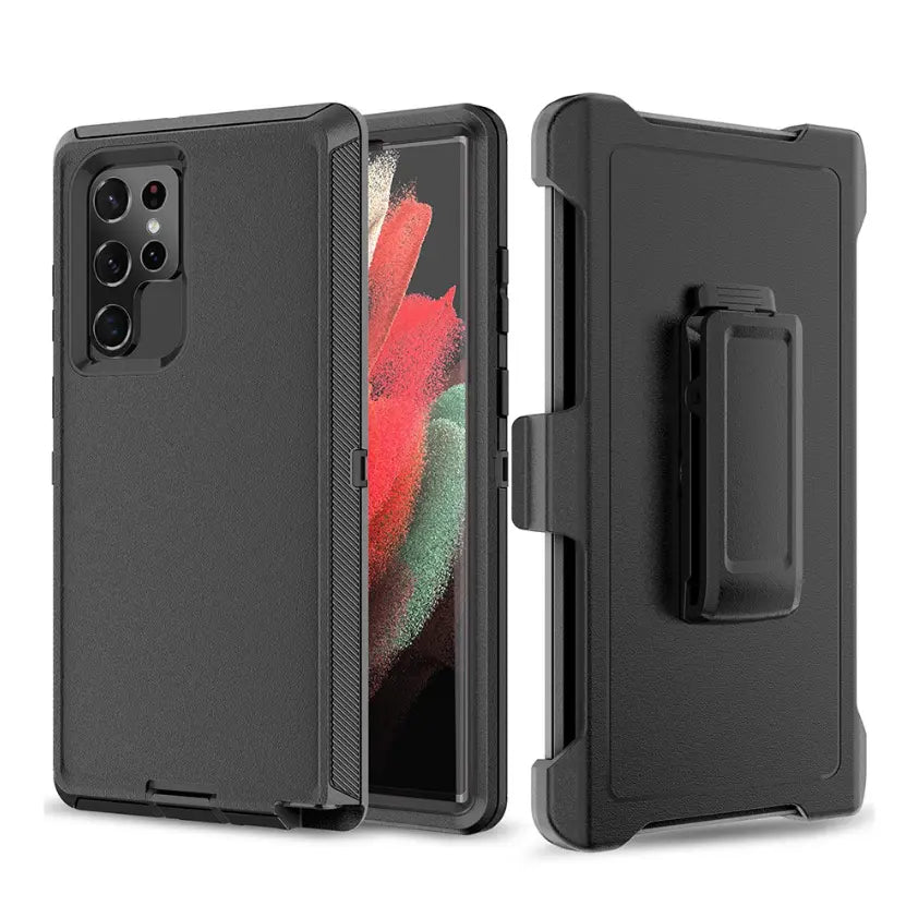 Shockproof Rugged Armor Case for Samsung Galaxy S Series