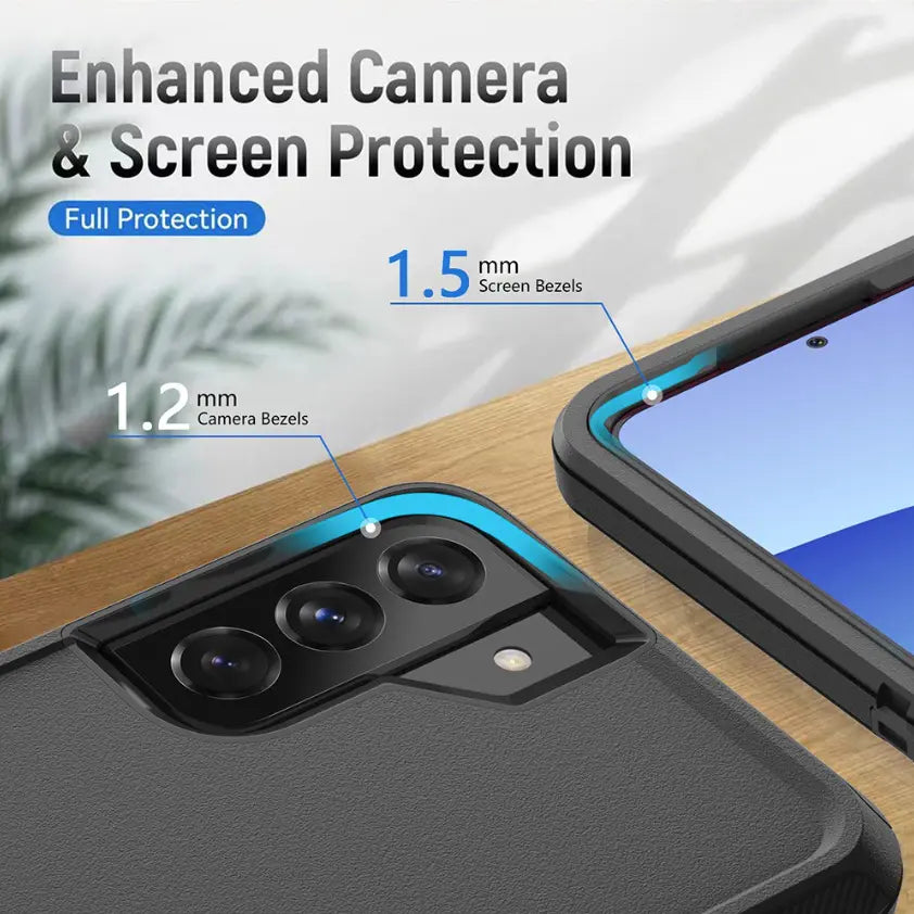 Shockproof Rugged Armor Case for Samsung Galaxy S Series