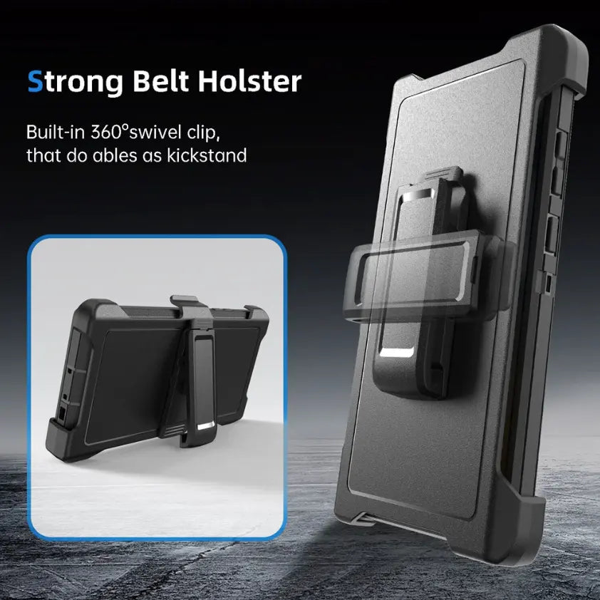 Shockproof Rugged Armor Case for Samsung Galaxy S Series