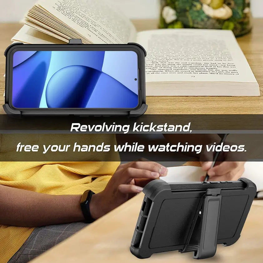 Shockproof Rugged Armor Case for Samsung Galaxy S Series