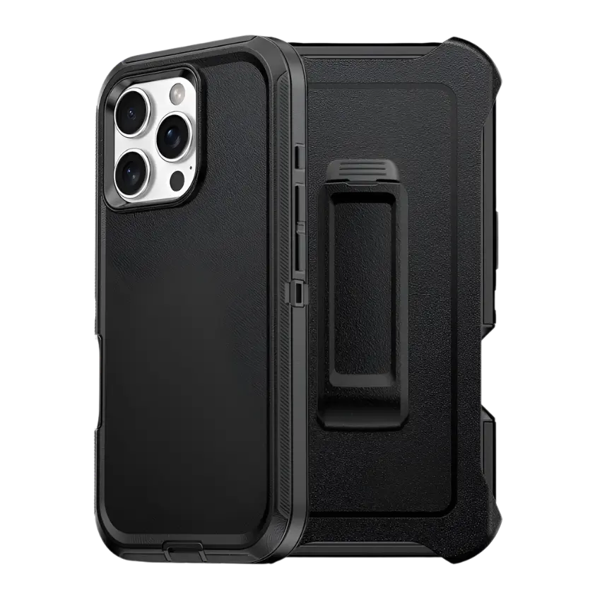 Shockproof Rugged Armor Case for iPhone Series