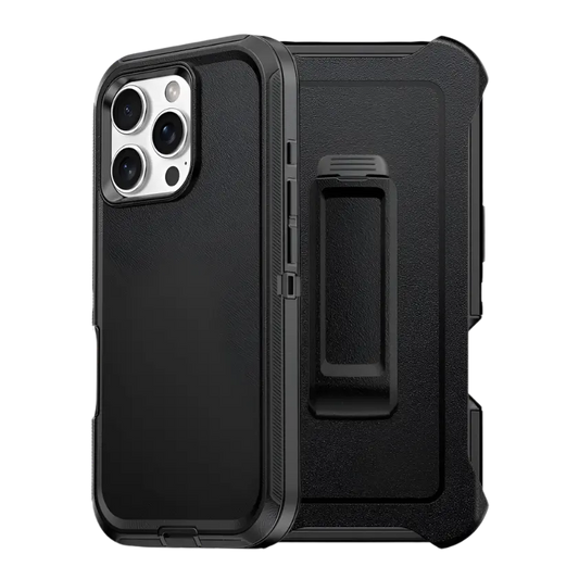 Shockproof Rugged Armor Case for iPhone Series