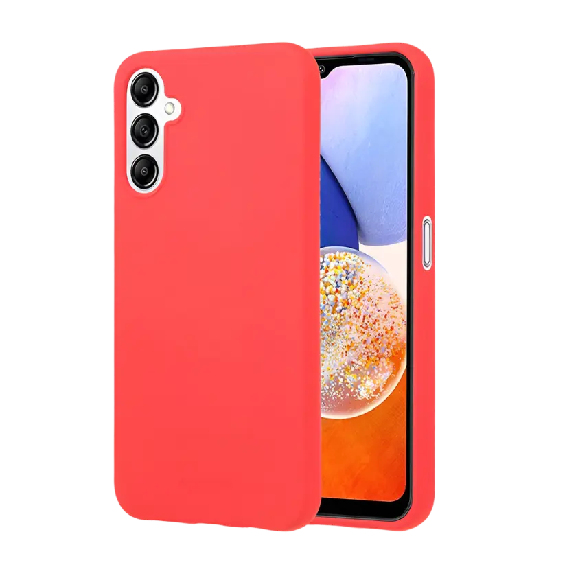 Silicone Case for Samsung Galaxy A Series