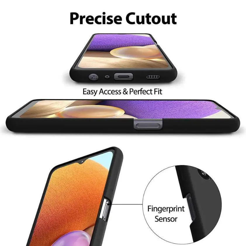 Silicone Case for Samsung Galaxy A Series