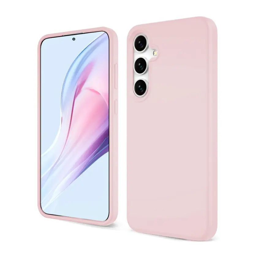 Silicone Case for Samsung Galaxy S Series