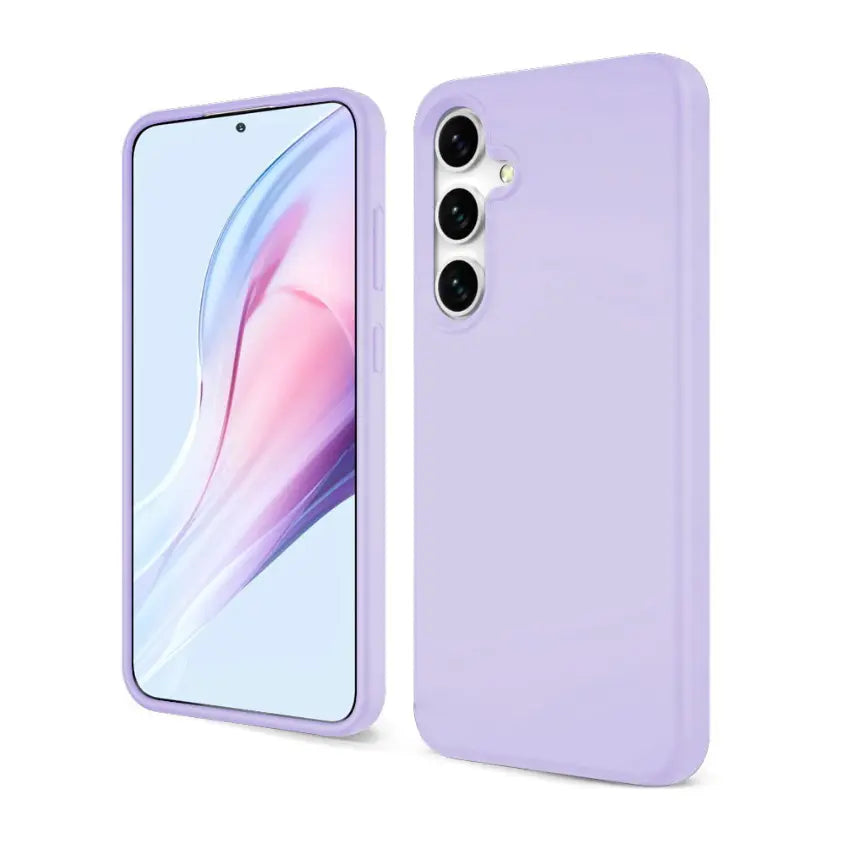 Silicone Case for Samsung Galaxy S Series