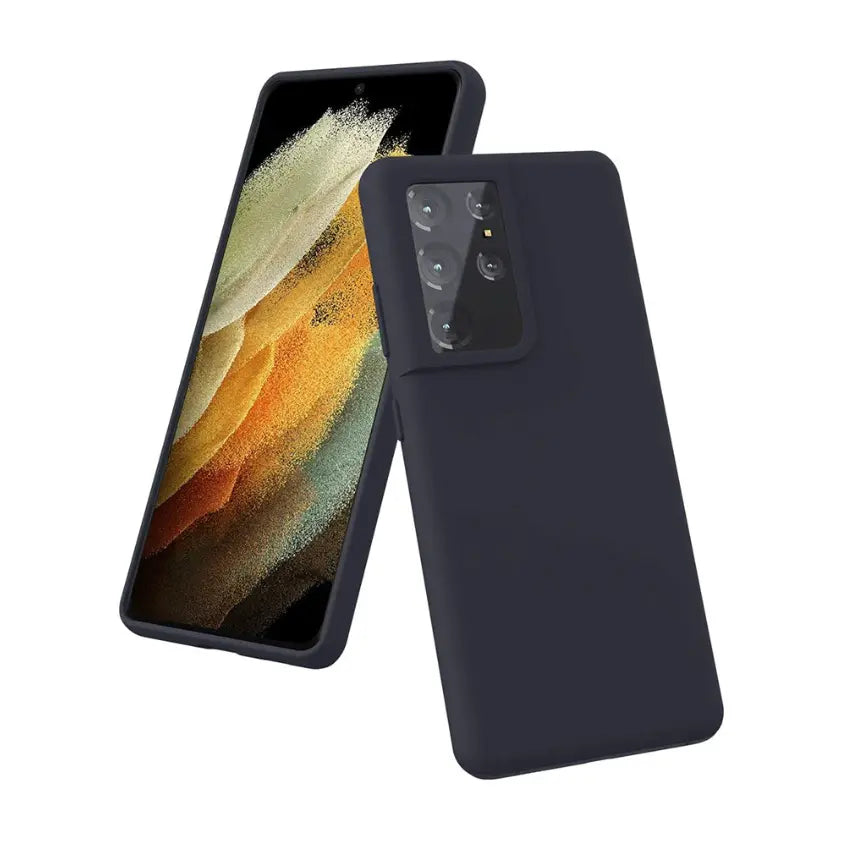 Silicone Case for Samsung Galaxy S Series