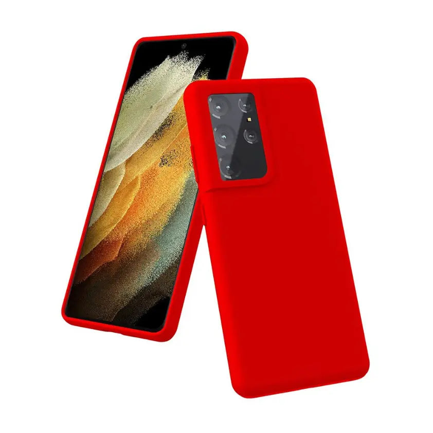 Silicone Case for Samsung Galaxy S Series